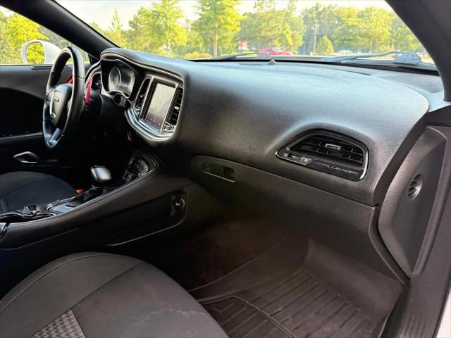 2018 Dodge Challenger R/T Scat Pack
