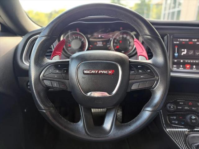 2018 Dodge Challenger R/T Scat Pack