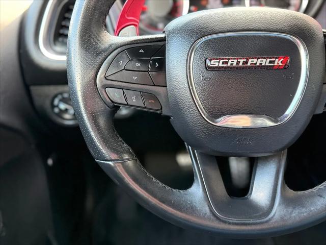 2018 Dodge Challenger R/T Scat Pack