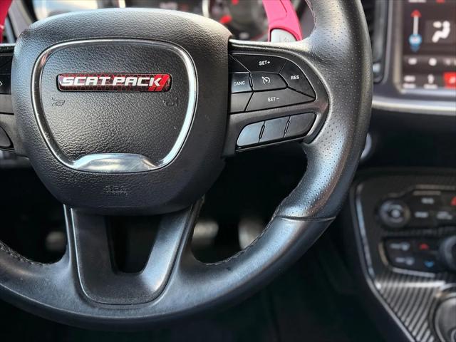 2018 Dodge Challenger R/T Scat Pack