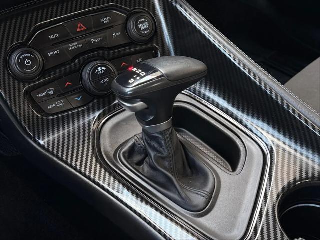 2018 Dodge Challenger R/T Scat Pack