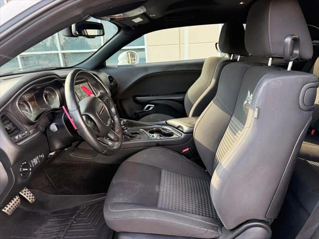 2018 Dodge Challenger R/T Scat Pack