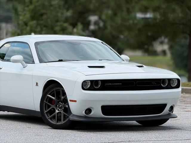 2018 Dodge Challenger R/T Scat Pack