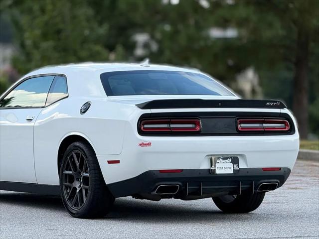 2018 Dodge Challenger R/T Scat Pack