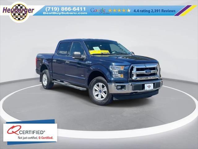 2015 Ford F-150 XLT for sale in Colorado Springs, CO