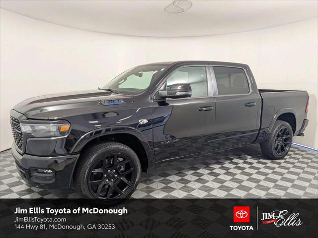 2026 Ram 1500 Big Horn Crew Cab 4x4 57 Box for sale in McDonough, GA