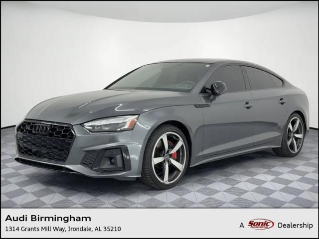 2023 Audi A5 Sportback Premium Plus 45 TFSI S line quattro S tronic for sale in Irondale, AL