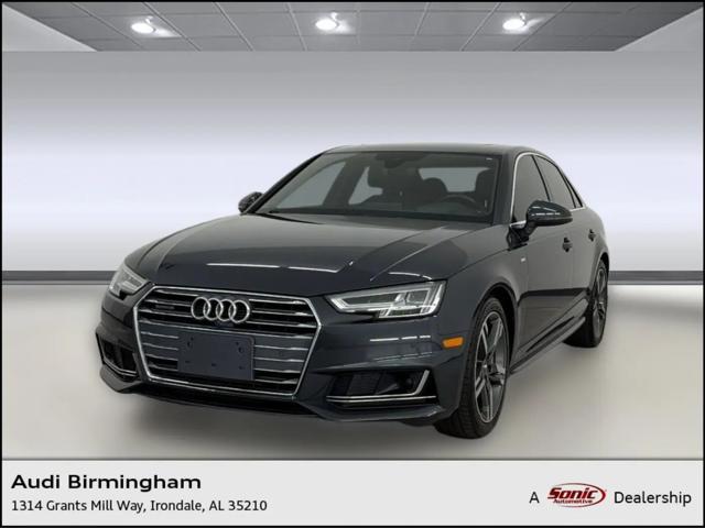 2017 Audi A4 2.0T Premium for sale in Irondale, AL