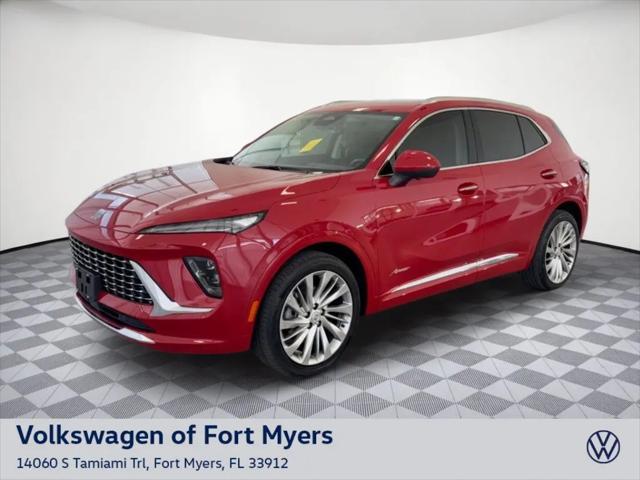 2025 Buick Envision Avenir AWD for sale in Fort Myers, FL