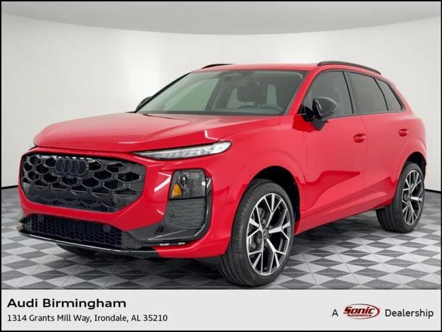 2026 Audi Q3 TFSI quattro S tronic for sale in Irondale, AL