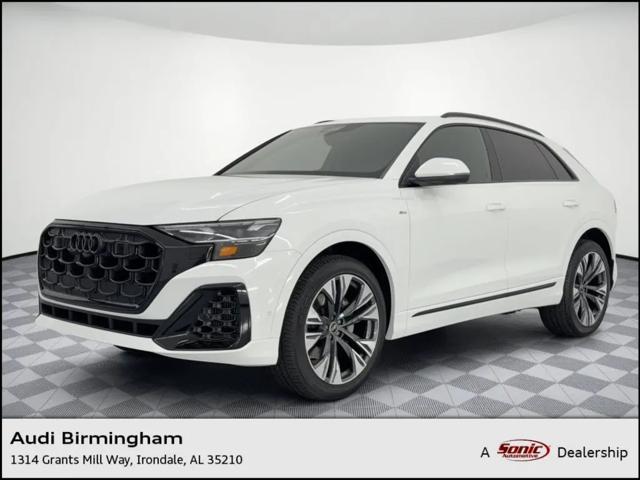 2027 Audi Q8 Prestige Plus 55 TFSI quattro Tiptronic for sale in Irondale, AL