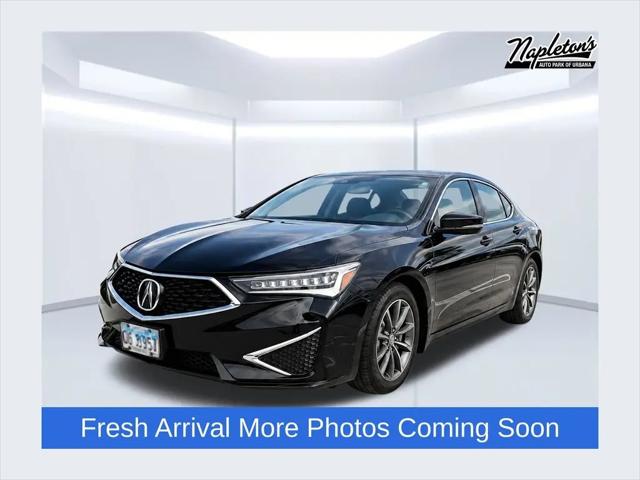 2019 Acura ILX Premium Package for sale in Urbana, IL