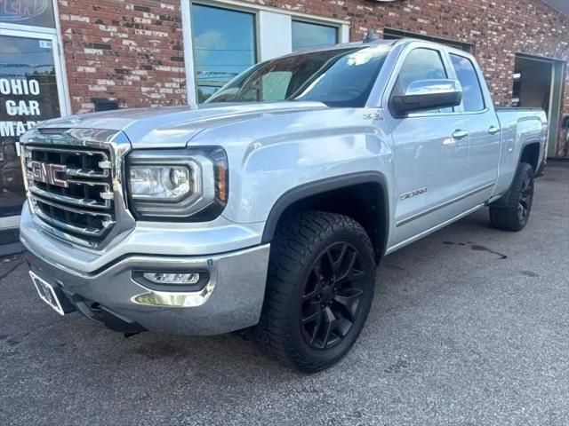 2017 GMC Sierra 1500 SLT for sale in Elyria, OH