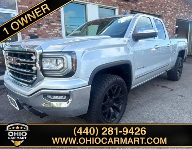 2017 GMC Sierra 1500 SLT for sale in Elyria, OH