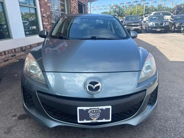 2012 Mazda Mazda3 i Touring