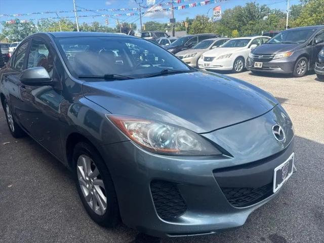 2012 Mazda Mazda3 i Touring