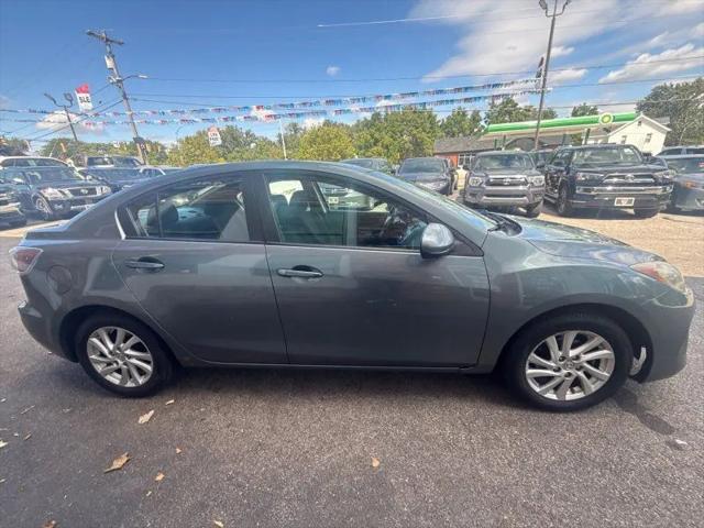 2012 Mazda Mazda3 i Touring