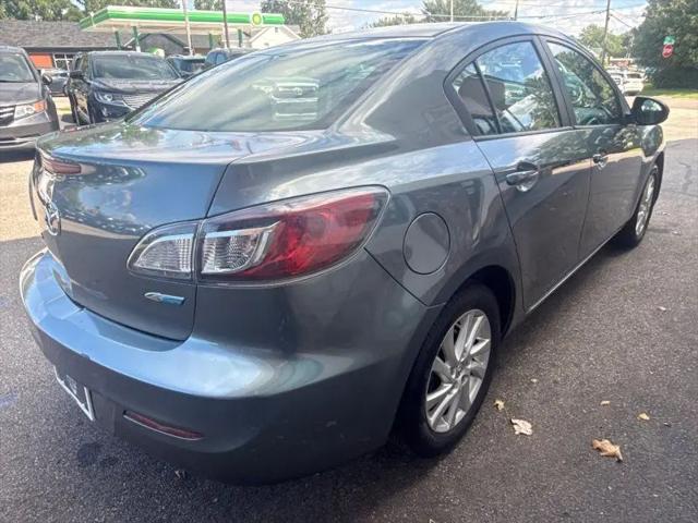 2012 Mazda Mazda3 i Touring