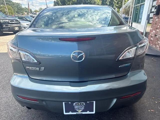 2012 Mazda Mazda3 i Touring