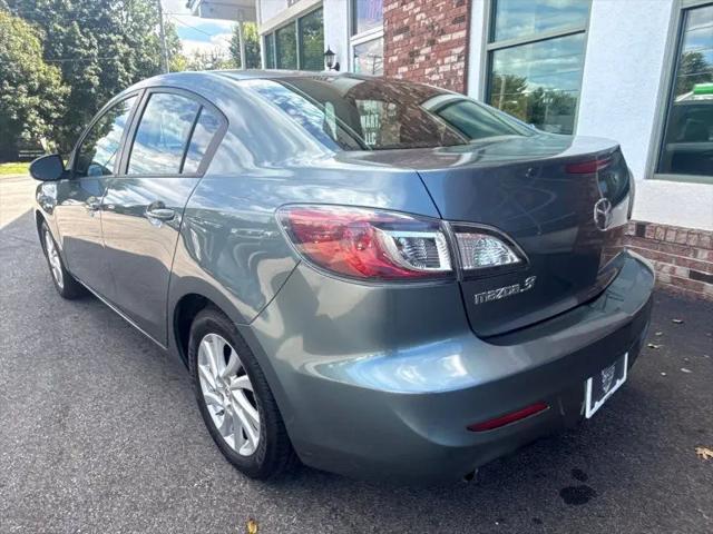 2012 Mazda Mazda3 i Touring