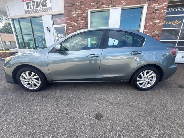 2012 Mazda Mazda3 i Touring
