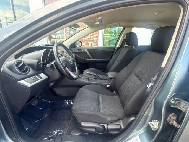 2012 Mazda Mazda3 i Touring