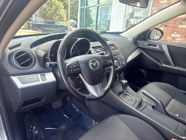 2012 Mazda Mazda3 i Touring