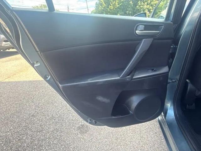 2012 Mazda Mazda3 i Touring