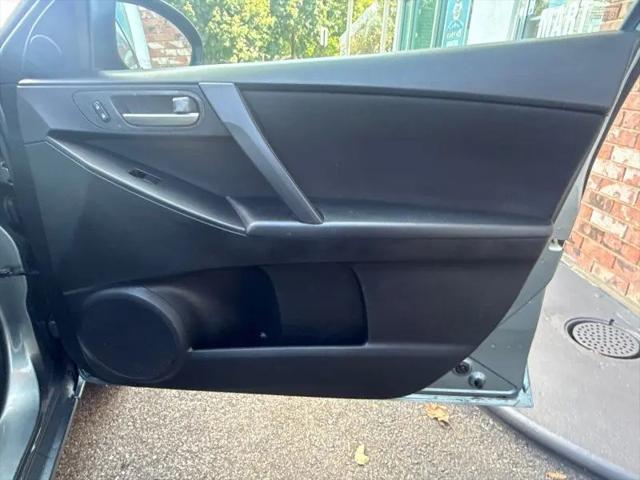 2012 Mazda Mazda3 i Touring