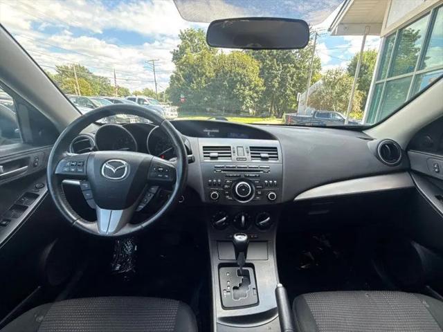 2012 Mazda Mazda3 i Touring