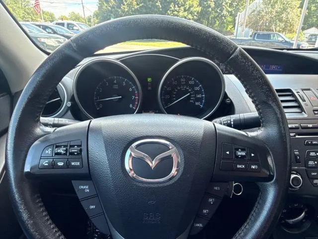 2012 Mazda Mazda3 i Touring