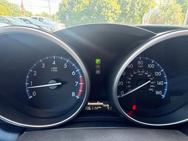 2012 Mazda Mazda3 i Touring
