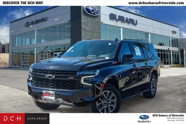 2024 Chevrolet Suburban 4WD Z71 for sale in Riverside, CA