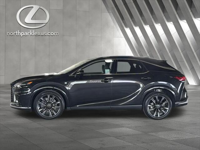 2024 Lexus RX 350 F SPORT Handling for sale in San Antonio, TX