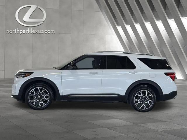 2025 Ford Explorer Platinum for sale in San Antonio, TX