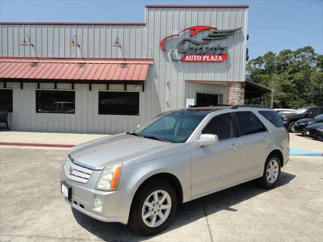 2008 Cadillac SRX V6 for sale in Lumberton, TX