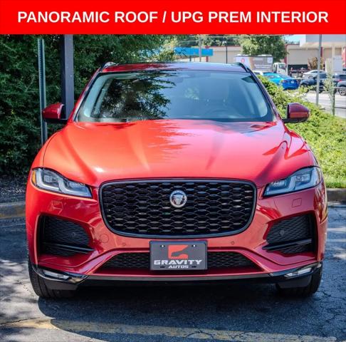 2023 Jaguar F-PACE S P250 AWD Automatic
