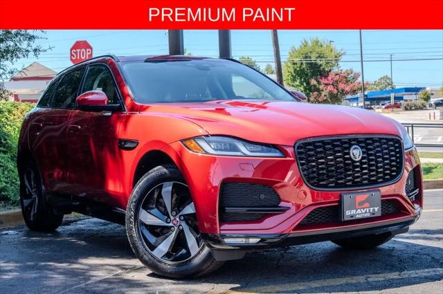 2023 Jaguar F-PACE S P250 AWD Automatic