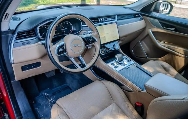 2023 Jaguar F-PACE S P250 AWD Automatic