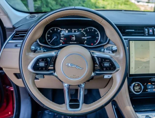 2023 Jaguar F-PACE S P250 AWD Automatic