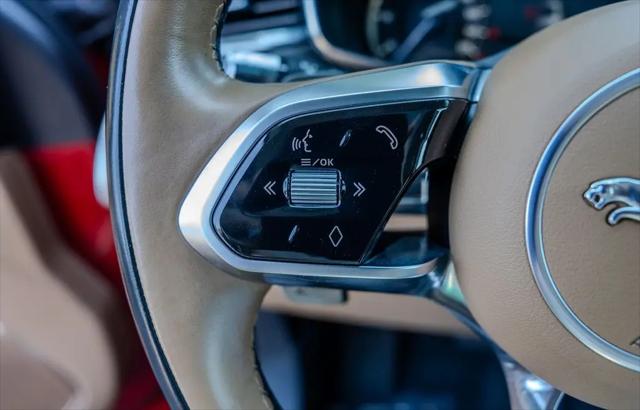 2023 Jaguar F-PACE S P250 AWD Automatic