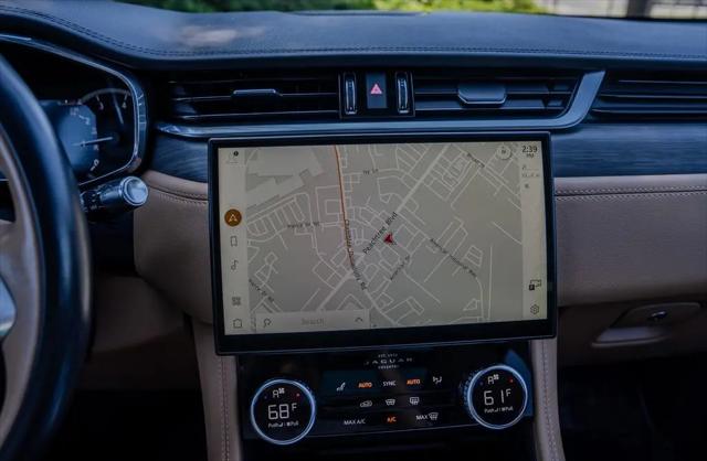 2023 Jaguar F-PACE S P250 AWD Automatic