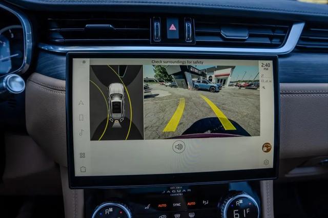 2023 Jaguar F-PACE S P250 AWD Automatic
