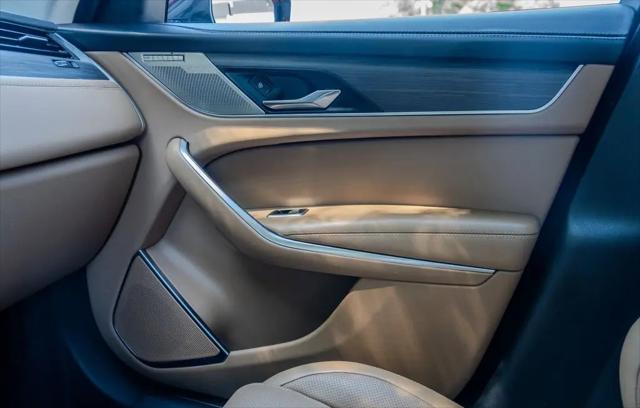 2023 Jaguar F-PACE S P250 AWD Automatic