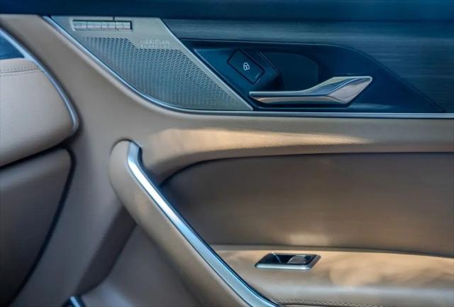 2023 Jaguar F-PACE S P250 AWD Automatic
