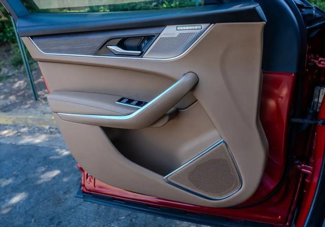 2023 Jaguar F-PACE S P250 AWD Automatic