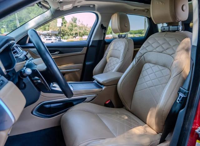 2023 Jaguar F-PACE S P250 AWD Automatic