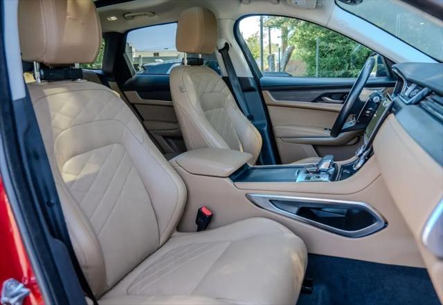 2023 Jaguar F-PACE S P250 AWD Automatic