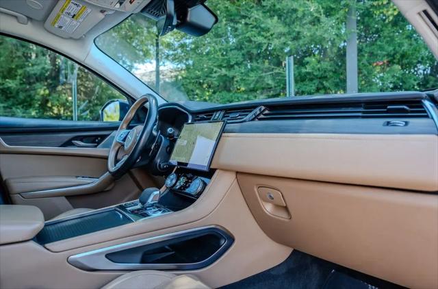2023 Jaguar F-PACE S P250 AWD Automatic