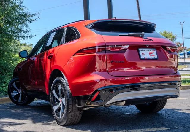 2023 Jaguar F-PACE S P250 AWD Automatic